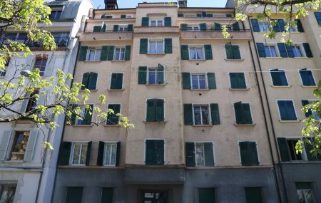 Appartement 3.5 pièces  | Servette