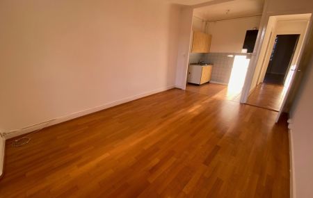 Appartement 3.5 pièces  | Servette
