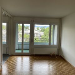 3 pièces lumineux, à la Servette