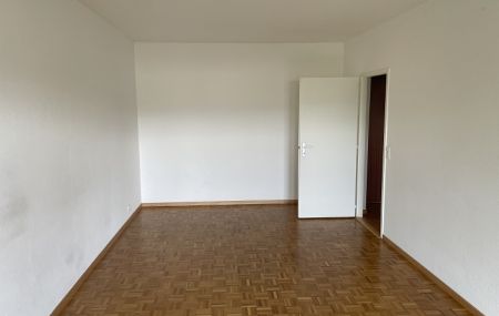3 pièces lumineux, à la Servette