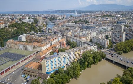 Appartement Jonction