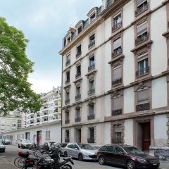 2 pièces à Plainpalais
