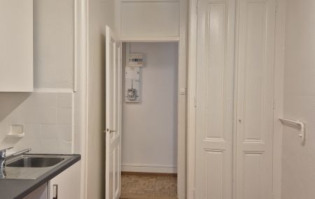 3.5 pièces à la Jonction