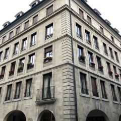 Appartement 6 pièces  | Vieille-Ville