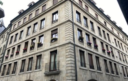 Appartement 6 pièces  | Vieille-Ville