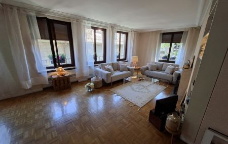 Appartement 6 pièces  | Vieille-Ville