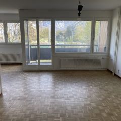 Quartier de Grand-Lancy, appartement de 4,5 pièces traversant