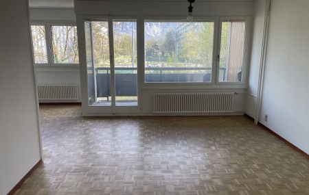Quartier de Grand-Lancy, appartement de 4,5 pièces traversant