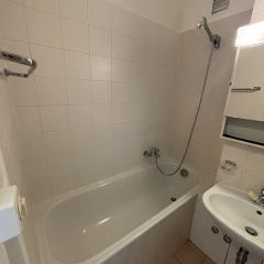 Quartier de la Servette, appartement de 2 pièces