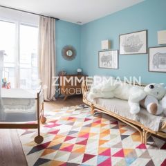 Appartement 5 Pièces, 124 m²