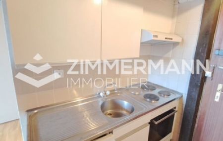Attique 1.5 Pièce, 26 m²