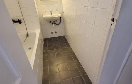 Bel appartement de 3 pièces au 4ème étage