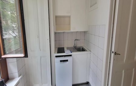 Bel appartement de 3 pièces au 4ème étage