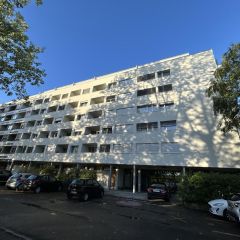 Bel appartement de 2 pièces au 3ème étage
