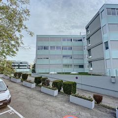 Appartement de 3pièces au 4ème étage