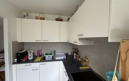 Bel appartement de 2 pièces au 3ème étage