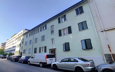 Appartement de 3 pièces au rez-de-chaussée