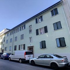 Appartement de 3 pièces au rez-de-chaussée