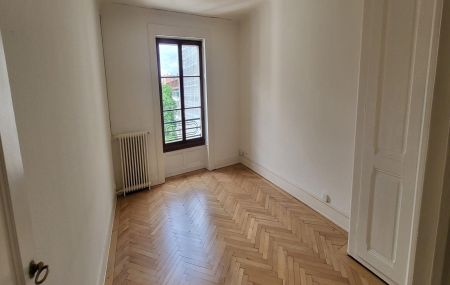 Bel appartement de 3 pièces au 4ème étage