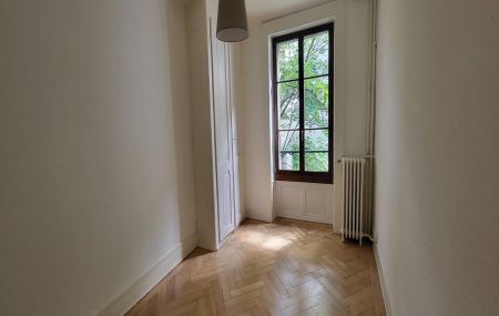 Bel appartement de 3 pièces au 4ème étage