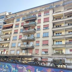 Bel appartement de 2 pièces au 3ème étage de 31.8m2