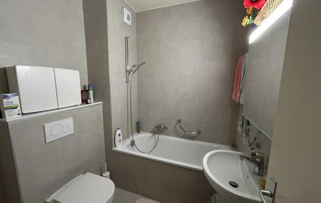 Bel appartement de 2 pièces au 3ème étage