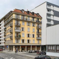 Appartement de 3.5 pièces au 3ème étage