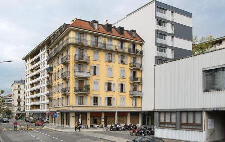 Appartement de 3.5 pièces au 3ème étage