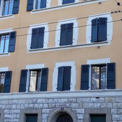 Joli appartement de 2.5 pièces au 1er étage sans balcon