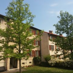 Joli appartement de 4 pièces au 1er étage sans balcon