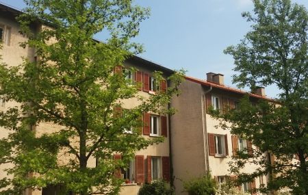 Joli appartement de 4 pièces au 1er étage sans balcon