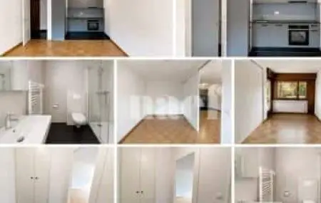 Appartement 2 pièces Genève
