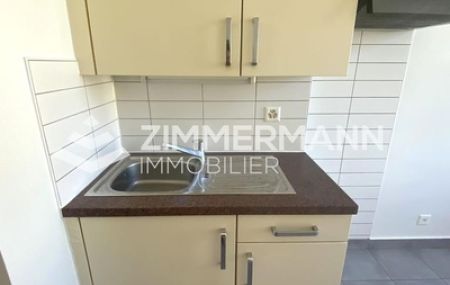 Appartement 2 Pièces, 47 m²