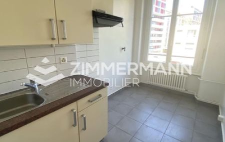 Appartement 2 Pièces, 47 m²