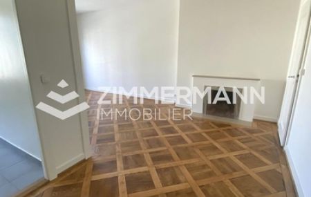 Appartement 2 Pièces, 47 m²