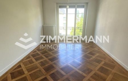 Appartement 2 Pièces, 47 m²