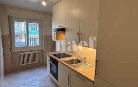 Appartement 4 pièces - Rue des Lilas 6 Genève