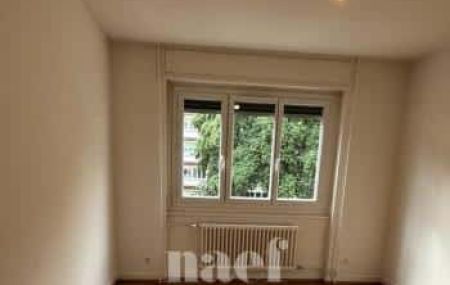 Appartement 4 pièces - Rue des Lilas 6 Genève