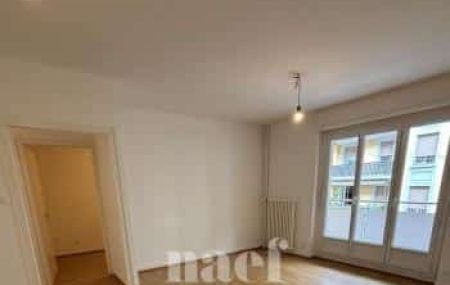 Appartement 4 pièces - Rue des Lilas 6 Genève