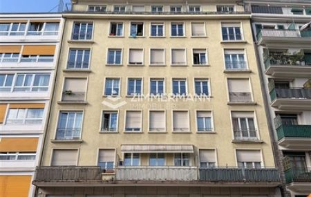 Appartement 2 Pièces, 32 m²