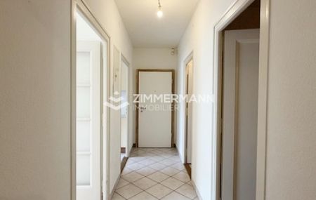 Appartement 4.5 Pièces, 73 m²