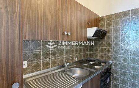 Appartement 2 Pièces, 45 m²