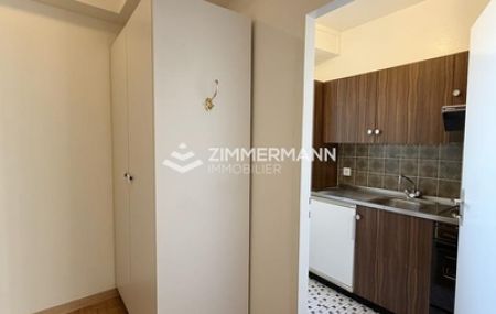 Appartement 2 Pièces, 45 m²
