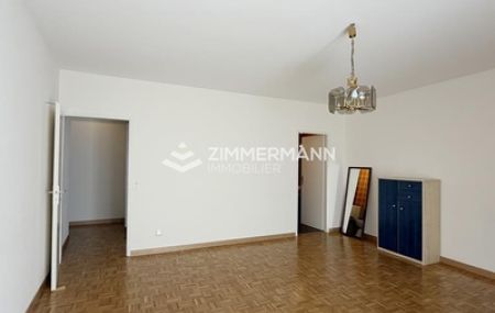 Appartement 2 Pièces, 45 m²