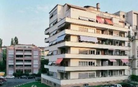 Appartement 3.5 pièces - Avenue Krieg 3 Genève