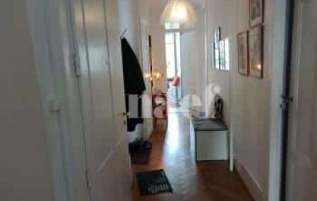 Appartement 5 pièces - Rue De-Candolle 9 Genève