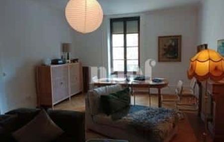 Appartement 5 pièces - Rue De-Candolle 9 Genève