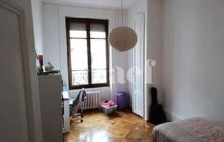 Appartement 5 pièces - Rue De-Candolle 9 Genève