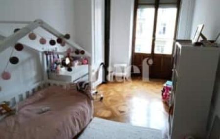 Appartement 5 pièces - Rue De-Candolle 9 Genève