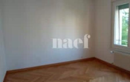 Appartement 4.5 pièces - Avenue de Wendt 48 Genève